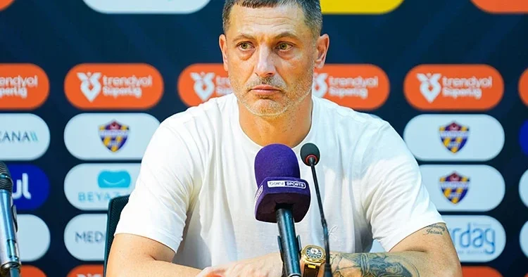 Mirel Radoi: Domine ettik ama istediğimiz sonucu alamadık!