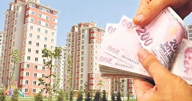 Kiralık eve talep yükseldi fiyat geriledi