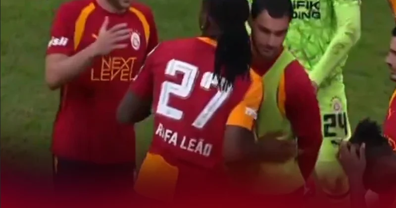 Galatasaray maçı sonrası görüntüleri çok tartışılmıştı! Gerçek sonradan ortaya çıktı Sözcü Gazetesi