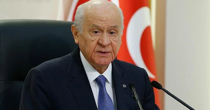 Devlet Bahçeli: Bu vatan üzerinde son söz Türk milletinindir