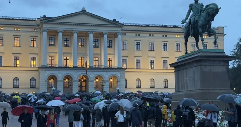 Norveç’te taç değişti, krizler yerinde kaldı: Yeni Kraliçe Mette Marit’in üç ağır dosyası Dış Haberler