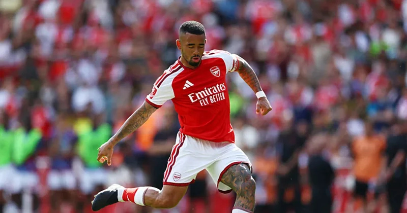 Gabriel Jesus Barcelona’ya imza atıyor