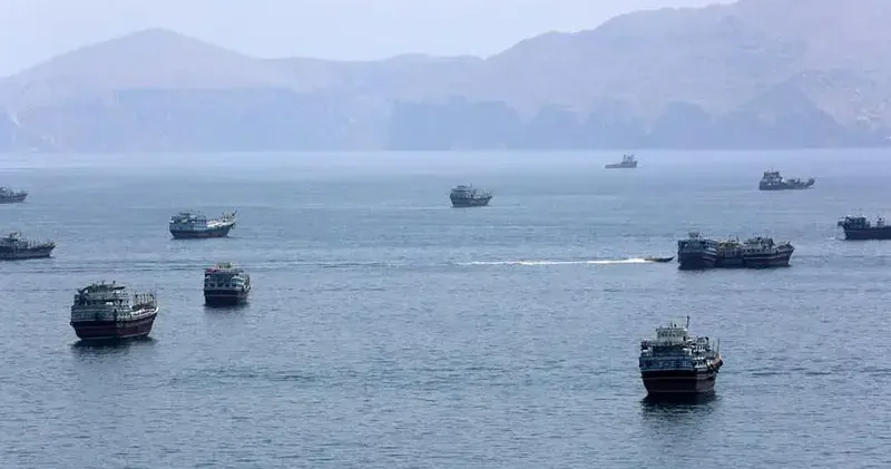 UKMTO: Umman açıklarında Hürmüz Boğazı ndan geçen bir tanker vuruldu