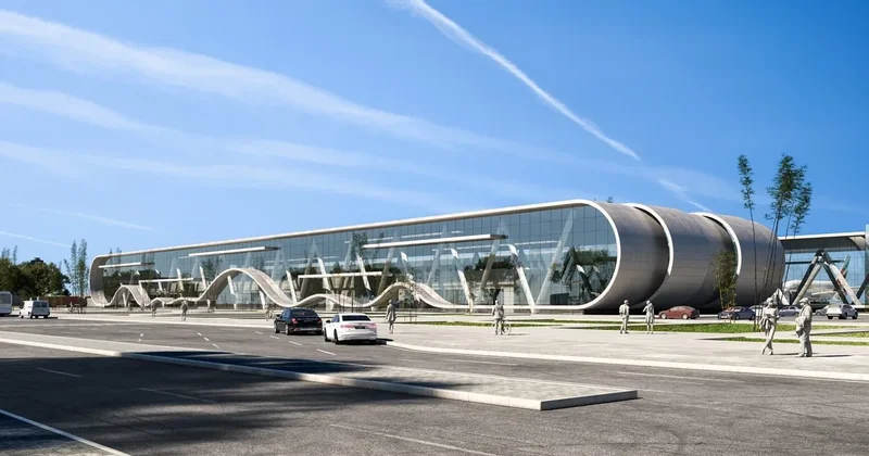 Samsun Çarşamba Havalimanı’nın yolcu kapasitesi 3 milyona çıkacak! Temel 3 Eylül de atılıyor