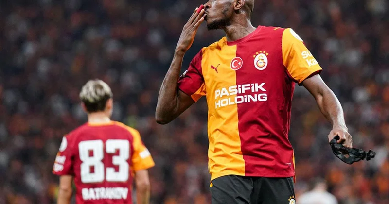 Galatasaray, Göztepe yi 5 gollü maçta zor da olsa yendi