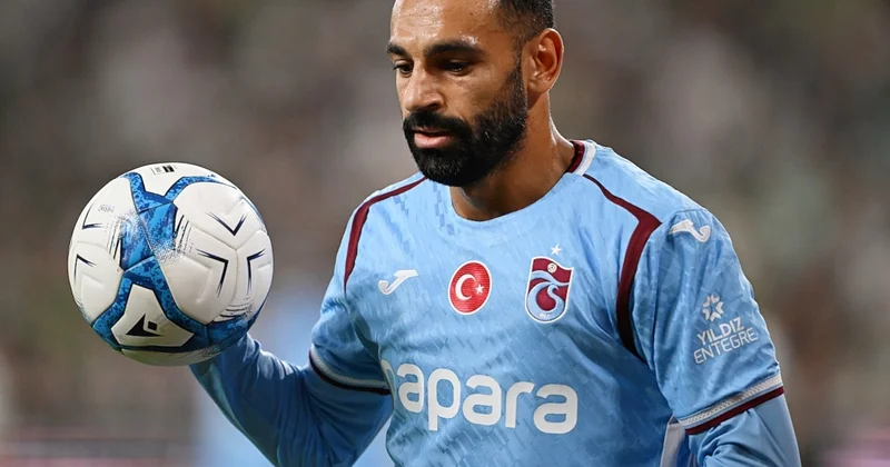 Trabzon da Salah çılgınlığı devam ediyor! Adı caddeye verilecek Sözcü Gazetesi