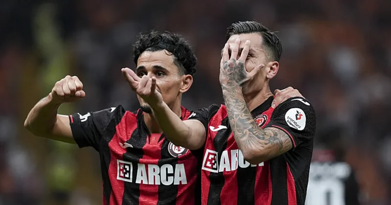 Çorum FK de Beşiktaş maçı öncesi tek eksik
