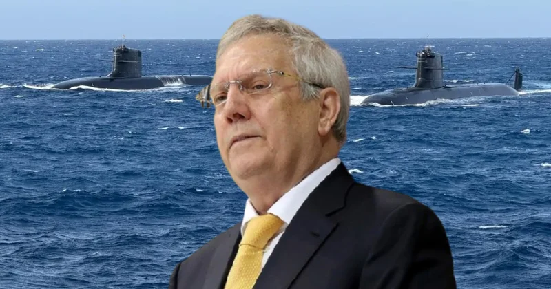 Aziz Yıldırım ın işleri açıldı: Kocaeli de üretip İstanbul da suya indirecek Sözcü Gazetesi
