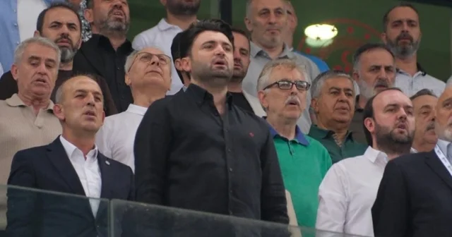 Enes Çelik: Yendik diye eksiklerimizi görmüyoruz sanmayın Bursa Haberleri Habertürk Yerel Haberler