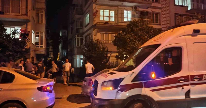 Selçuk ta emekli öğretmen çatıdan düşerek hayatını kaybetti