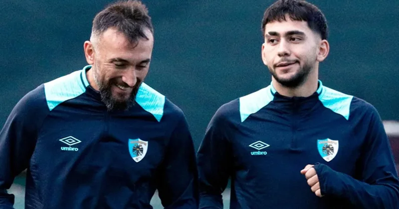 Erzurumspor FK da Konyaspor hazırlıkları başladı!