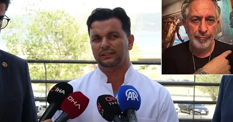 Cem Yılmaz ın doktorundan açıklama: Bir, iki gün içinde de sağlıcakla evine uğurlarız