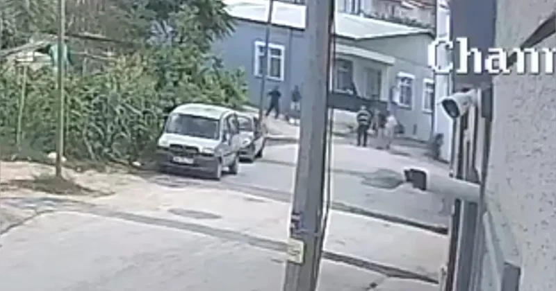 Ev sahibi dehşet saçtı: Tüfeği alıp balkondan kiracısını vurdu