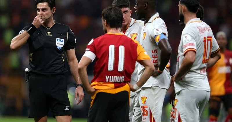 Göztepe nin öfkesi dinmedi, peş peşe paylaşımlar Sözcü Gazetesi