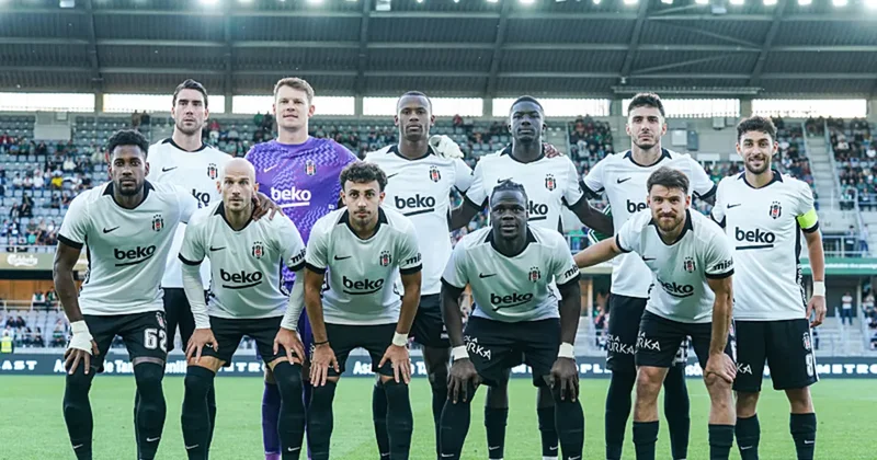 Beşiktaş, Süper Lig de Çorum FK yi konuk edecek