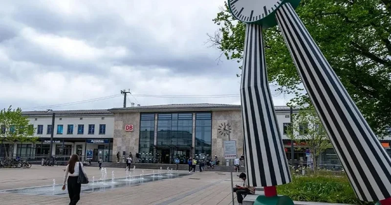 Rosenheim da bıçaklı saldırı: İngiliz kadın hayatını kaybetti