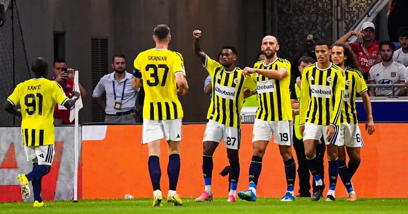 Kanarya zorlu deplasmanda! Samsunspor Fenerbahçe muhtemel 11 ler
