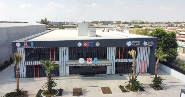 Adana da Ulusal Model Fabrika Ağının Geliştirilmesi Çalıştayı gerçekleştirilecek Adana Haberleri Habertürk Yerel Haberler
