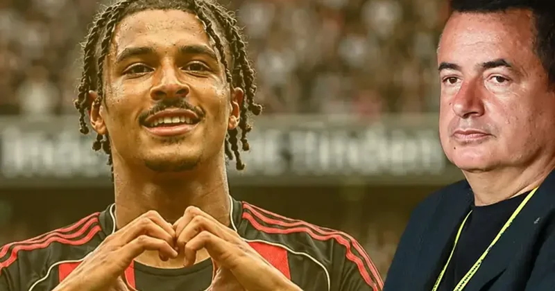 Fenerbahçe istiyordu! Acun Ilıcalı genç yıldızı kaptı, anlaşma tamam Fanatik Gazetesi Futbol Haberleri Spor