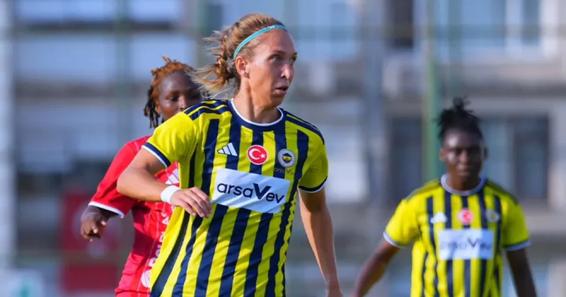 Fenerbahçe arsaVev kazanarak başladı!
