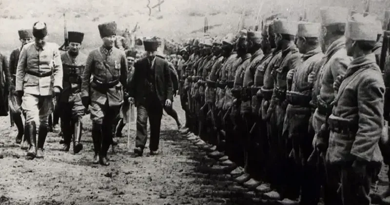 30 Ağustos Zafer Bayramı 104 yaşında!