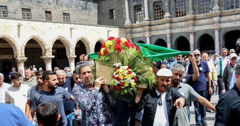 Mehdi Zana için tören düzenlendi