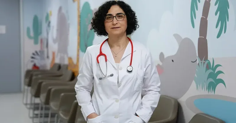 Uzmanından çocuklarda sık görülen aftlara karşı uyarı