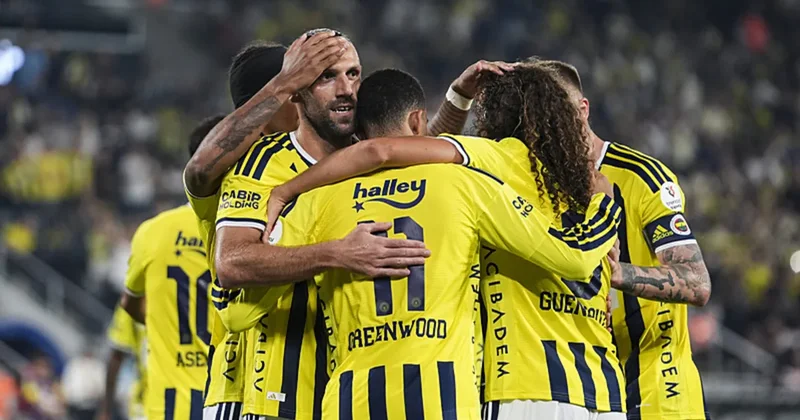 CANLI Süper Lig’de Samsunspor Fenerbahçe maçı! Ne zaman, saat kaçta, hangi kanalda?