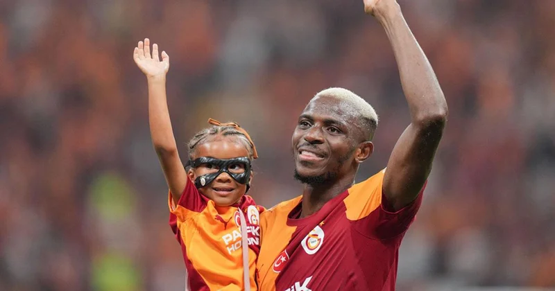 Tek başına bir takım: Victor Osimhen