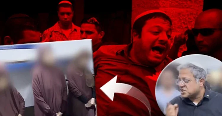 İsrailli provokatör Bakan Ben Gvir kadınları hedef aldı: Bunların baş sorumlusu benim