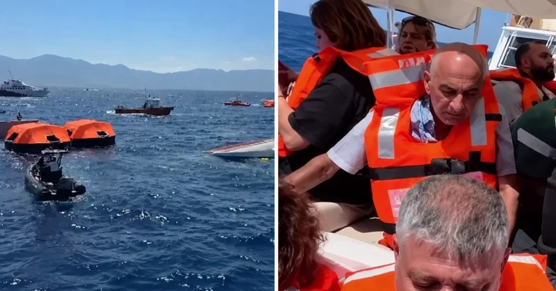 Gemi faciasında dikkat çeken iddia: Mürettebat Pakistanlıydı, yolcuları anlamadılar