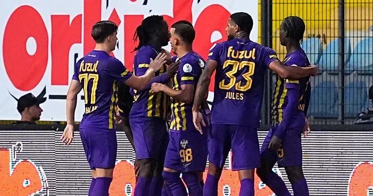 Eyüpspor 2 1 Alanyaspor (Süper Lig)