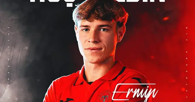 Çorum FK, Bosna Hersekli milli futbolcu Ermin Mahmic i transfer etti Fanatik Gazetesi Futbol Haberleri Spor