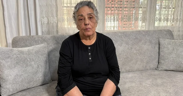 Ogün Abi Derneği, oğlunun mağdur ettiği kanser hastası kadına destek verdi Adana Haberleri Habertürk Yerel Haberler