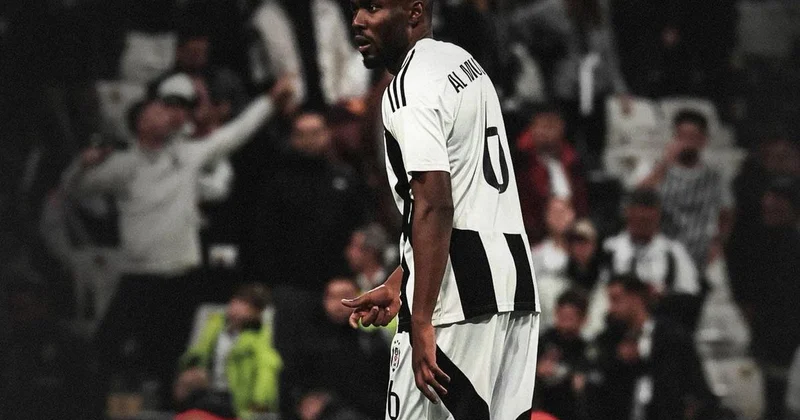 Beşiktaş ta bir ayrılık daha: Al Musrati