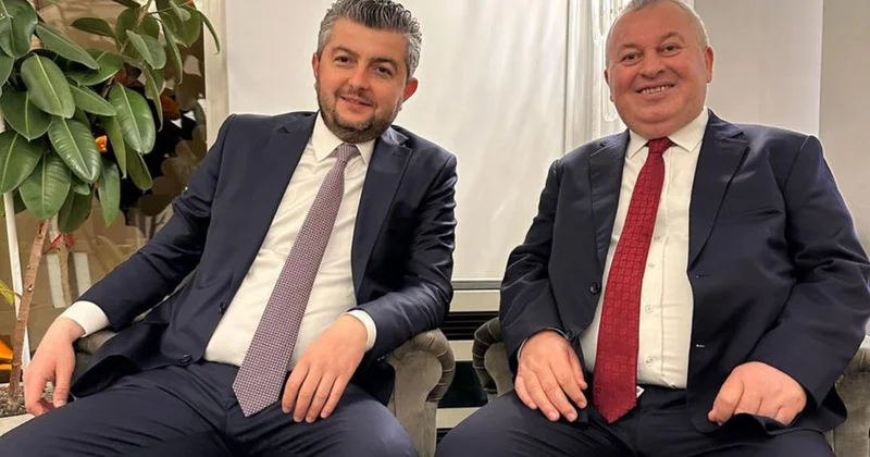 Cemal Enginyurt a evlat gibi danışman darbesi! Elden alıp hesaplarına atardım
