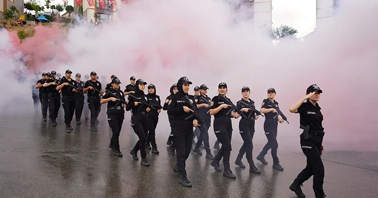 Yurt genelinde 30 Ağustos coşkusu: Büyük Zafer in 104 üncü yılı törenlerle kutlandı