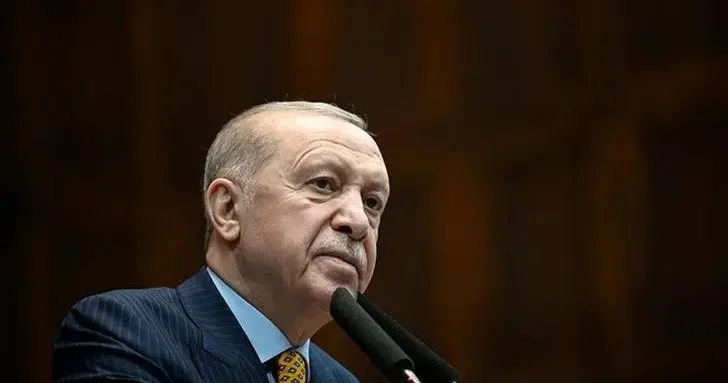 Cumhurbaşkanı Erdoğan, Türk Silahlı Kuvvetleri Günü nü kutladı