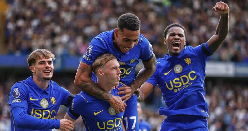 Chelsea: 4 Brighton: 3 MAÇ SONUCU (Chelsea sezona 2 de 2 ile başladı)