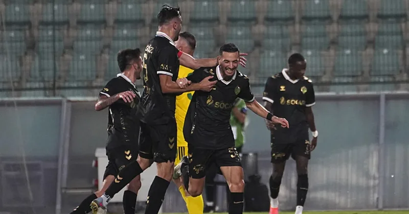 Iğdır FK, Esenler Erokspor deplasmanında galip!