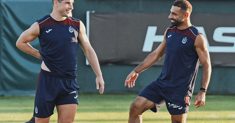 Trabzonspor da Amedspor maçı öncesi sakatlık