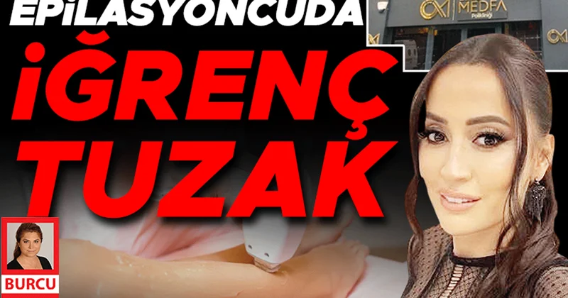 Güzellik merkezinde iğrenç komplo! İkisi de cezaevinde