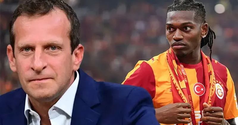 Ünlü menajer George Gardi Leao transferinin perde arkasını anlattı! Tutku ve sevgiyi gördü Fanatik Gazetesi Galatasaray (GS) Haberleri Spor