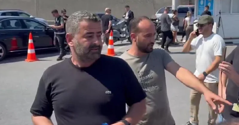 Girne açıklarında batan gemiden kurtulan yolcudan şok iddia: Biz geri dön dedik, inatla dönmedi