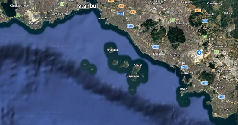 3 günde 185 sarsıntı! Peki bu büyük İstanbul depreminin habercisi mi? Sözcü Gazetesi