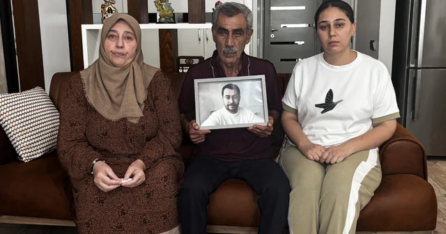 Sopayla öldürülen Haluk un ailesi: Başka şüphelilerin de olduğunu düşünüyoruz Adana Haberleri Habertürk Yerel Haberler