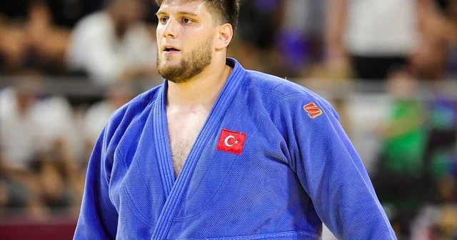 Milli judocu İbrahim Tataroğlu, 20. Akdeniz Oyunları nda altın madalya kazandı Kocaeli Haberleri Habertürk Yerel Haberler