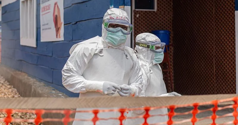 Ebola salgını Afrika ülkesini kasıp kavurdu! Can kayıpları 3 bine dayandı Sözcü Gazetesi