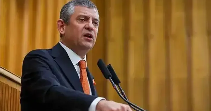 Özgür Özel: KKTC ye heyet gönderdik