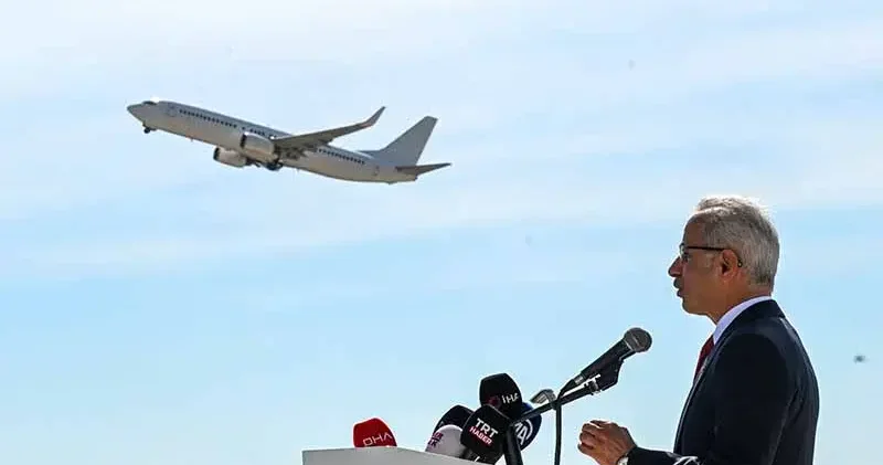 Bakan Uraloğlu: Samsun a yeni bir iç ve dış hatlar terminal binası kazandıracağız